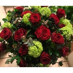 Luxury Red Roses